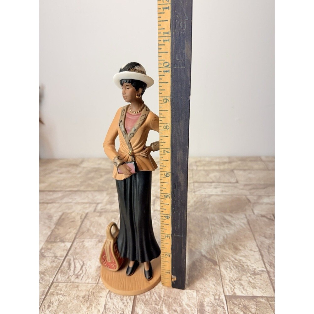 Home Interiors & Gifts Vanessa Figurines 2002 - Picture 10 of 13